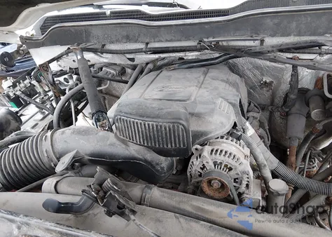 2016 Chevrolet Silverado 2500Hd Wt from USA, damaged, VIN 1GC2KUEG3GZ334285